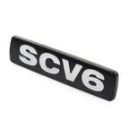 Front Door Side Badge for Land Rover Discovery 4 (2014–2016) LR061555