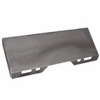 Skid Steer Mount Plate Adapter for Loader Quick Tach (HD)