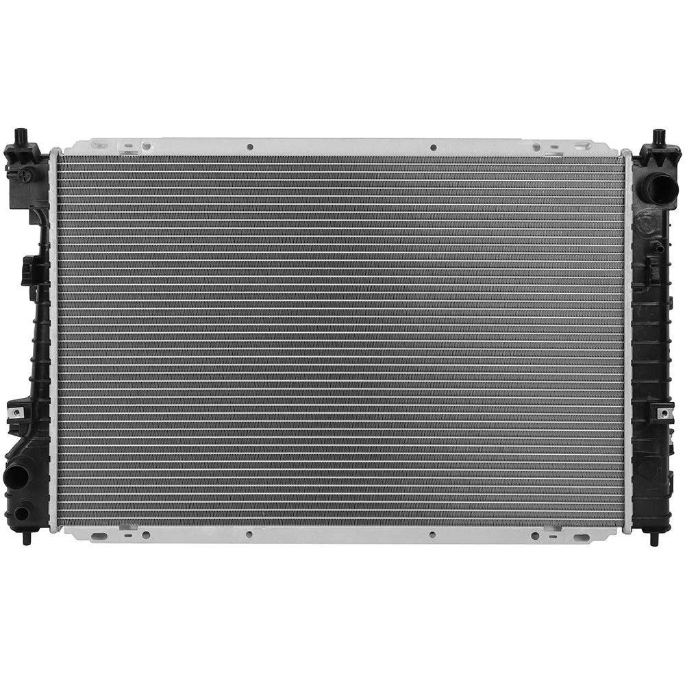 Cooling Fan Radiator AC Condenser Kit for Mercury Mariner (2008–2011)