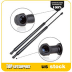 2X Hood Lift Supports for Lexus GS300 GS350 GS430 GS450h GS460
