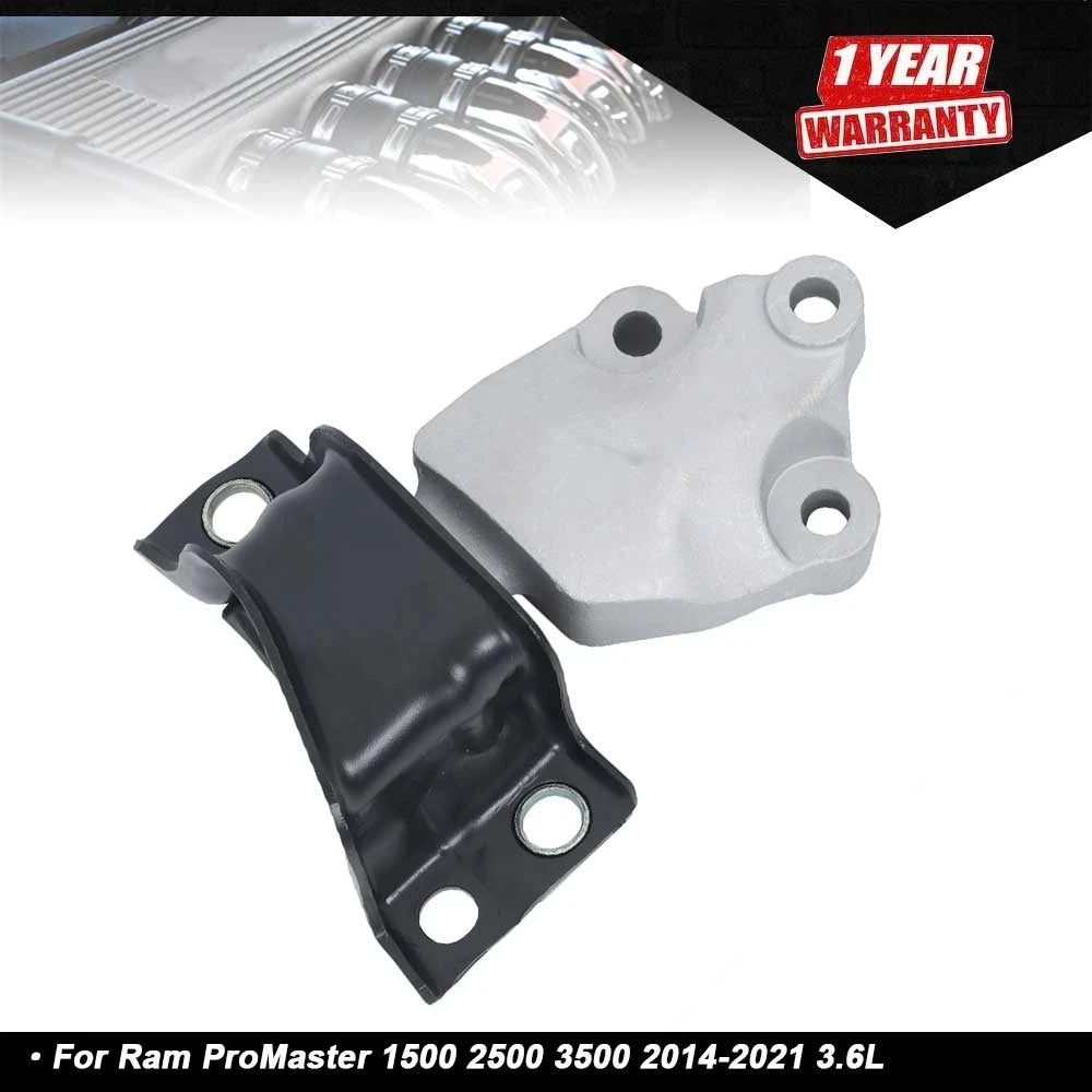Right Engine Motor Mount for Ram Promaster 1500 2500 3500 (2014–2021)