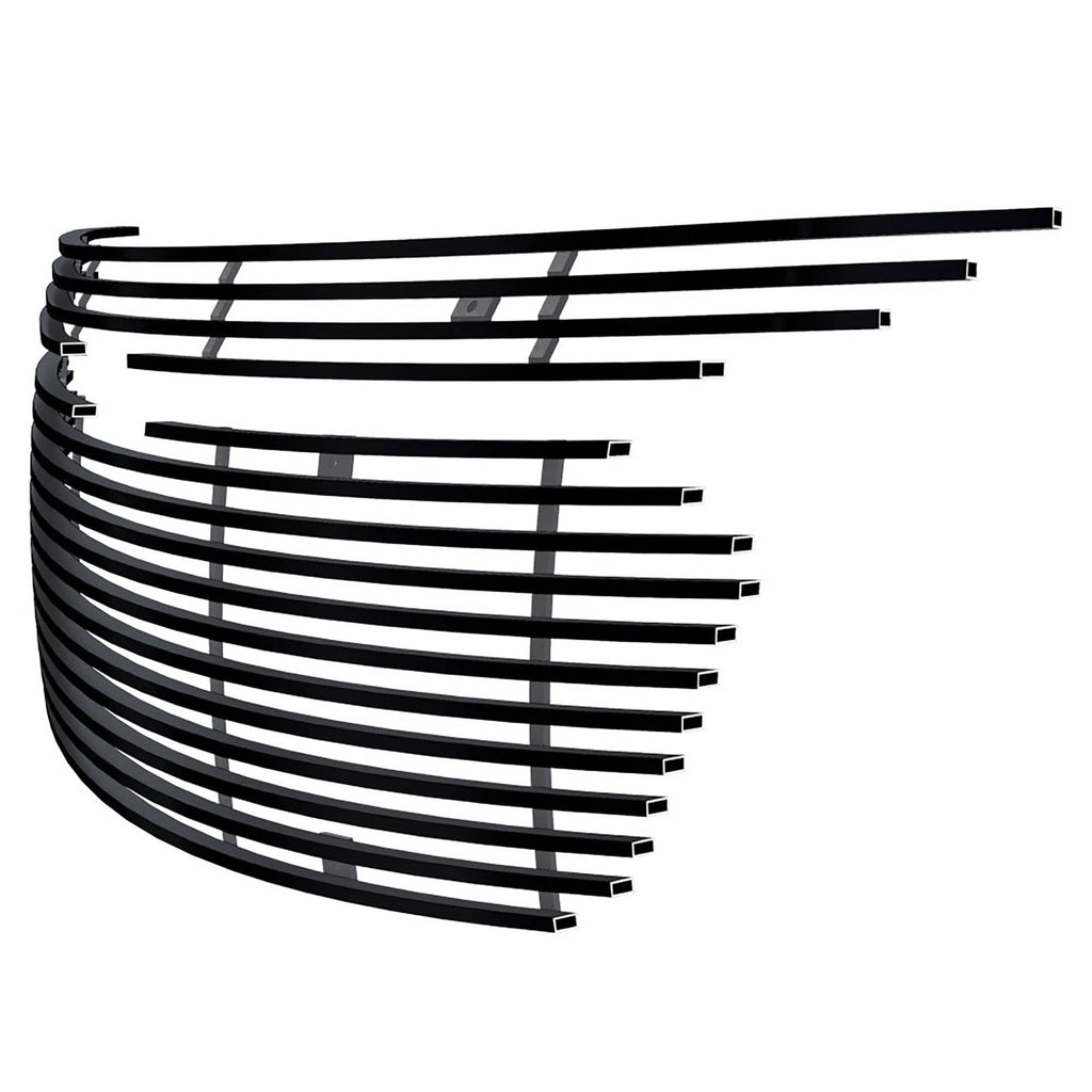 Stainless Black Billet Grille Insert for Chevy Malibu (2014–2016)