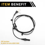 ABS Wheel Speed Sensor No. 9L3Z2C191A/AL3Z2C190D for Ford F-150 (2009–2010)