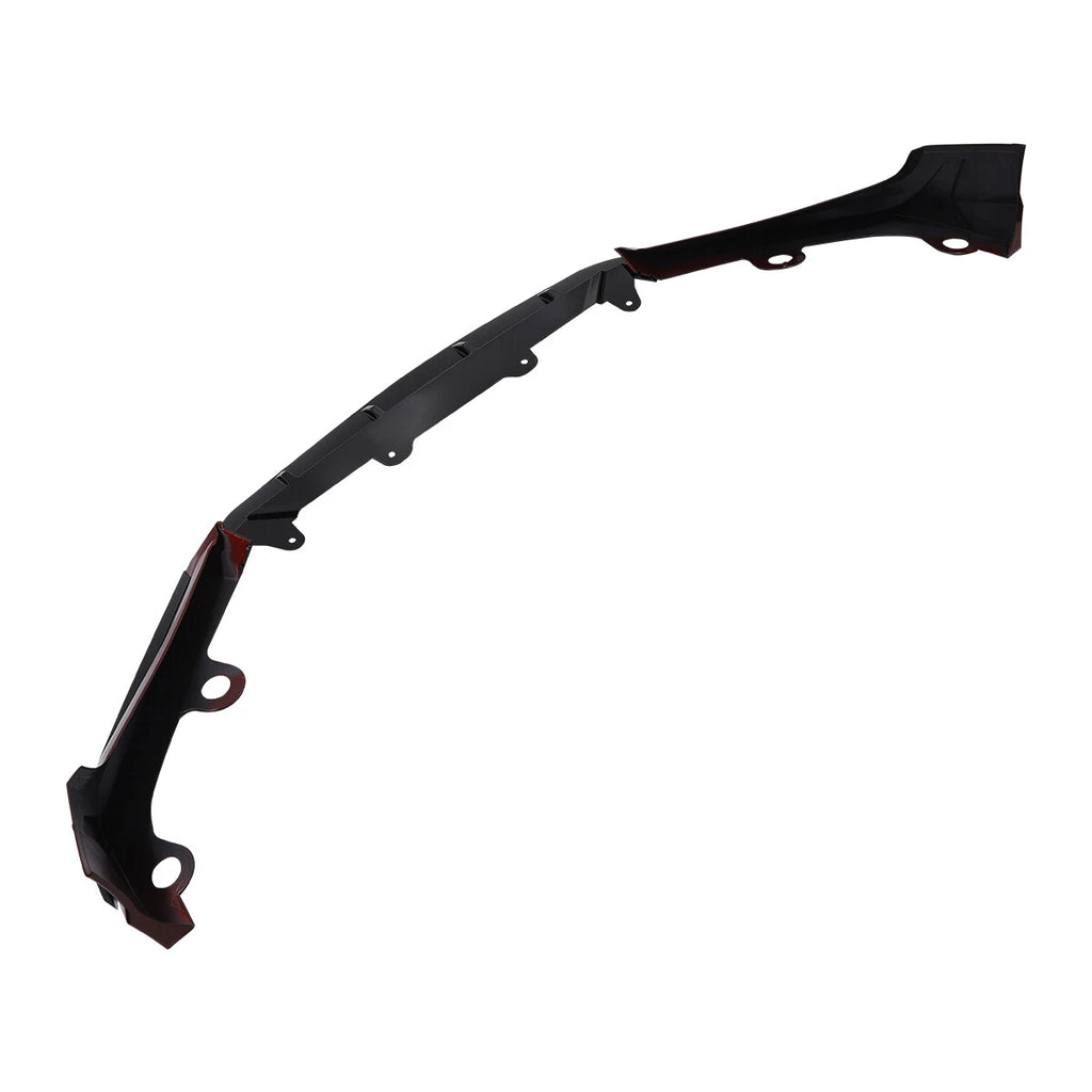 Front Bumper Lip Splitter Kit for Honda Accord (2018–2020)