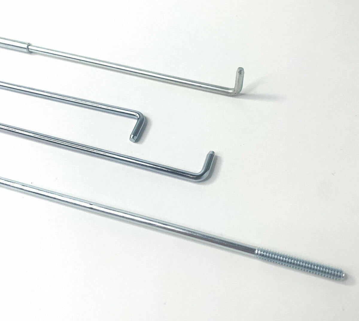 Door Latch Rod Kit Left Driver Side for Ford Bronco (1968–1977)