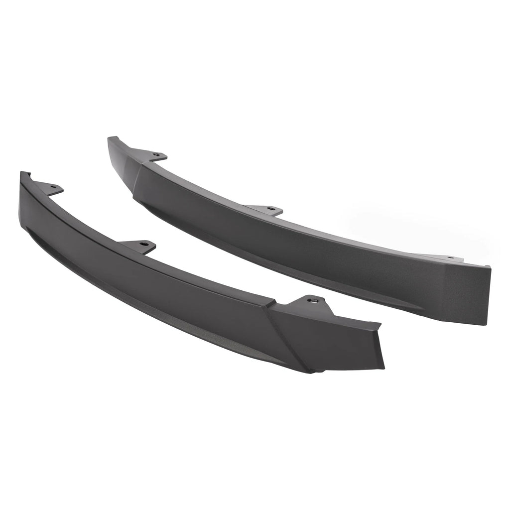Set of 2 Front Bumper Lower Air Deflectors for Chevrolet Impala (2014-2020)