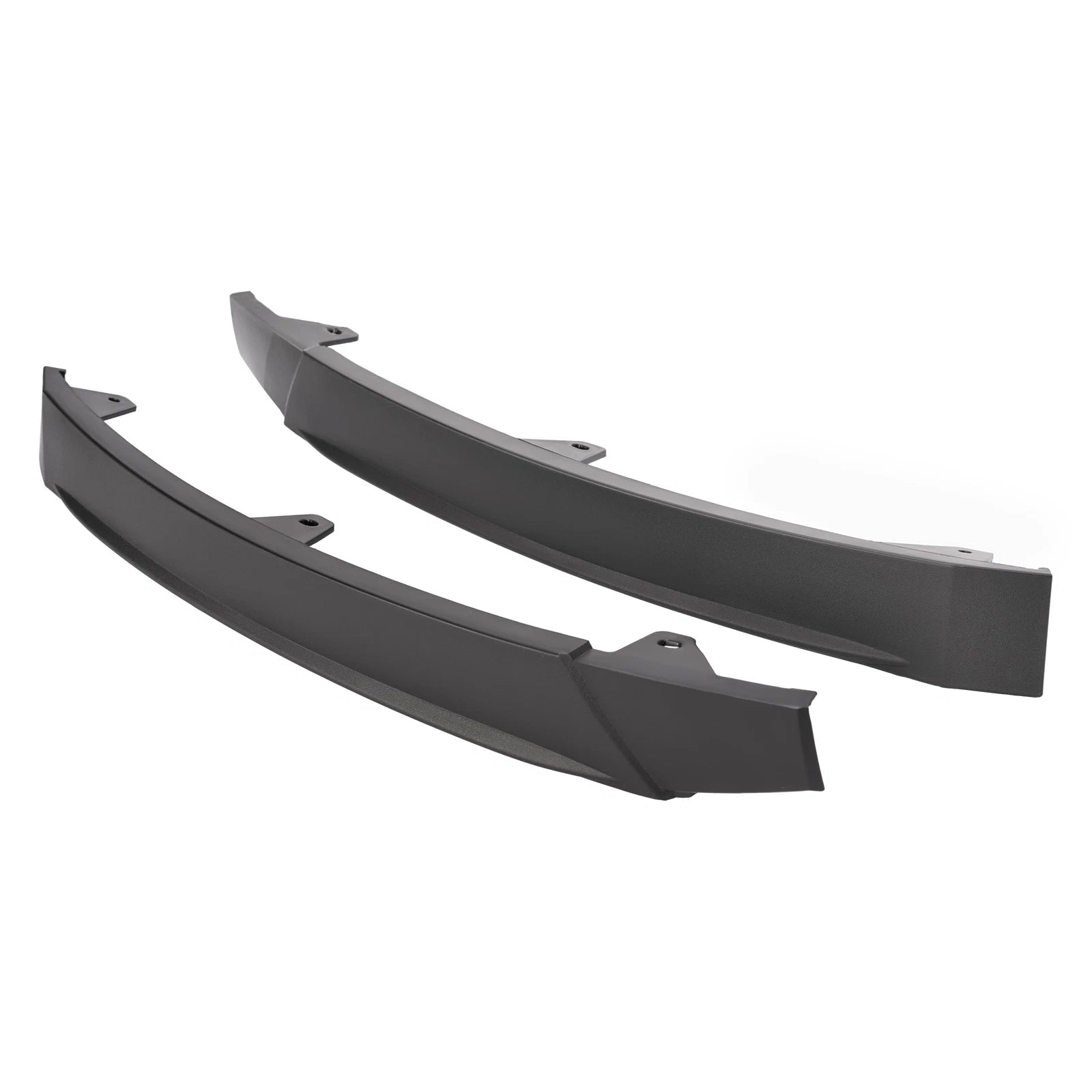 Set of 2 Front Bumper Lower Air Deflectors for Chevrolet Impala (2014-2020)