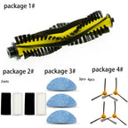 Brush Replacement Roller for Professional Side Brush Cleaner