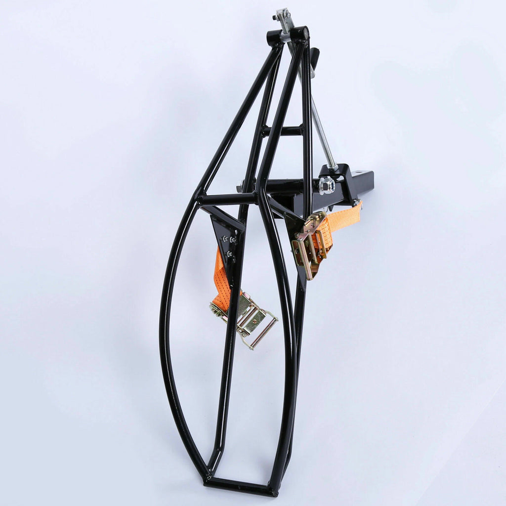 Bike Rack Carrier for Motorcycle Scooter Dirt Bike (1000lb Capacity)