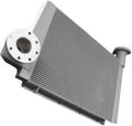 Oil Cooler 39801733 for Ingersoll Rand SSR M200 M250 M300