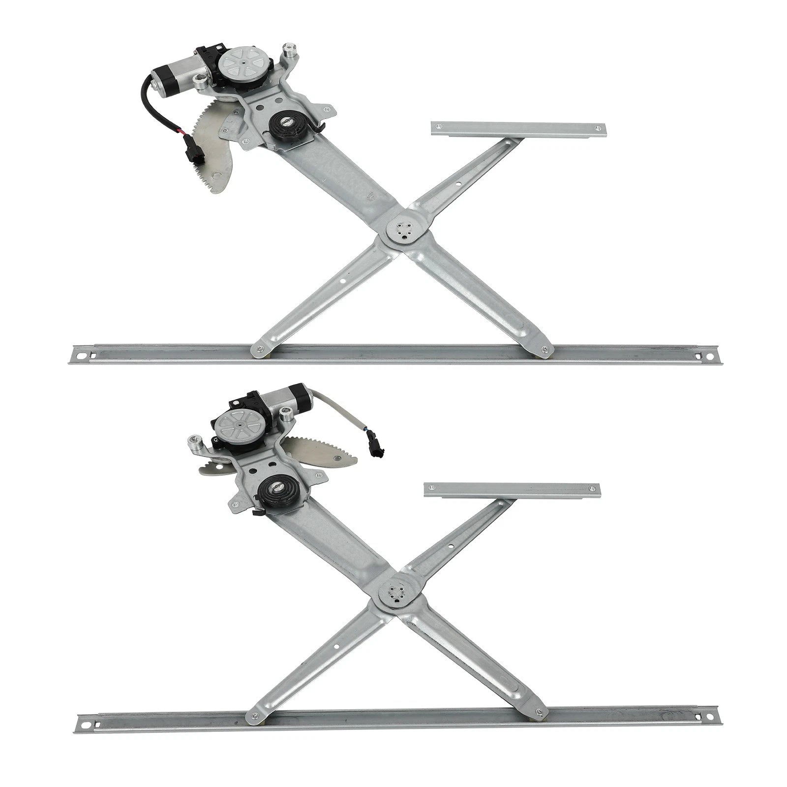 Power Window Regulator Set of 2 for Kia Sedona (2002–2005) w/ Motor