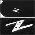 Set of 2 Front Floor Mats for Nissan 350Z (2003–2009) FMR-350