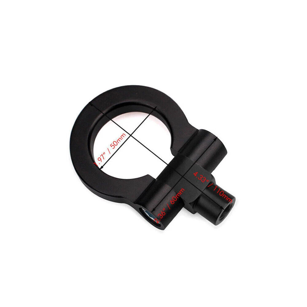 Towing Hook Ring Kit for Benz (2008)