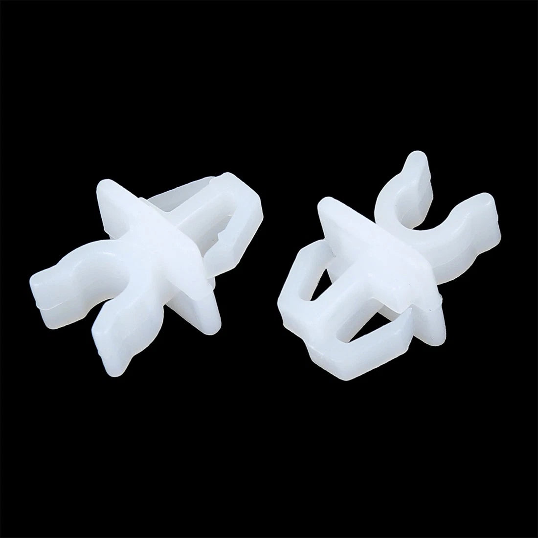 20pcs Hood Prop Rod Clip Retainer for Mitsubishi V31 V32 V33 (1990–1999)