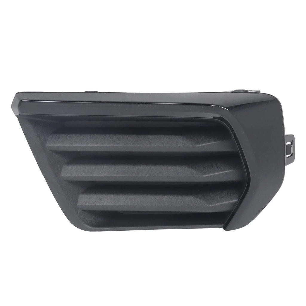 Driver Side Fog Light Cover for Chevrolet Colorado (2021–2022) Black