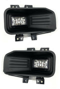 Fog Light Lamp Assembly LH RH Halogen Replacement for Ford F-150 (2018–2020)