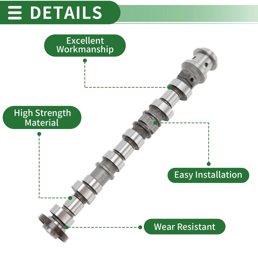 Intake Engine Camshaft for Chrysler 300 (2011–2022) OE 5184380AG