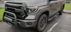 Set of 4 Bumper Covers for Toyota Tundra (2014–2021) Magnetic Gray