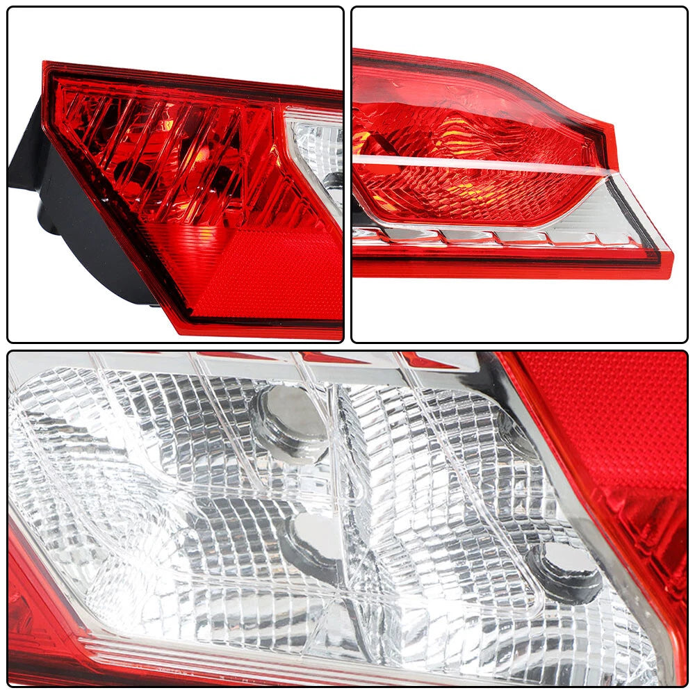 Tail Light Assembly for Ford Transit Connect (2014-2020) Passenger Side Halogen