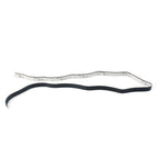 Blue Decorative Moulding Trim Strip for Universal Car Door & Dashboard