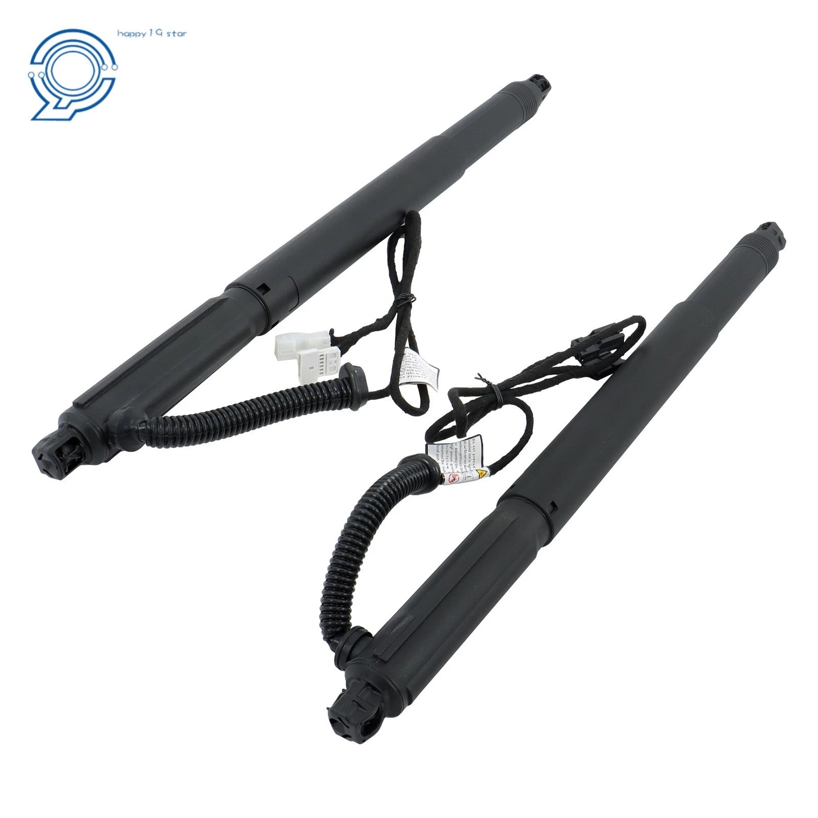 Set of 2 Electric Tailgate Support Rods for BMW X6 (2007–2014)