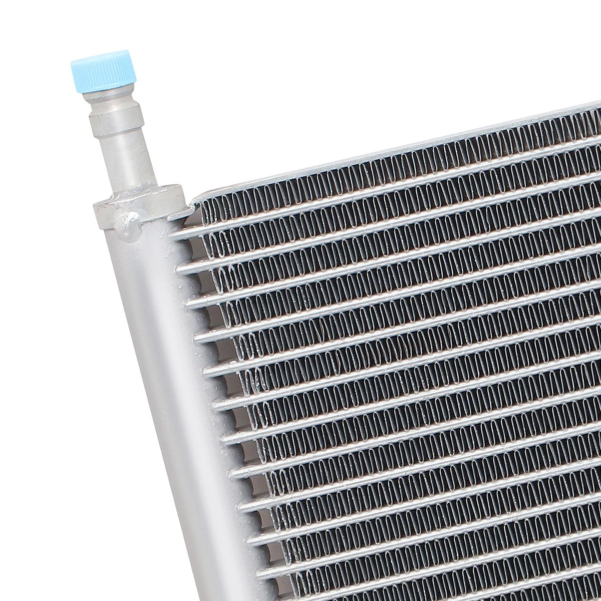 Aluminum AC Condenser 3391 for Ford Focus (2005–2007) 2.0L 2.3L
