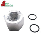 Steering Tube Cable Grease Nut for OMC (2861, FSM068)