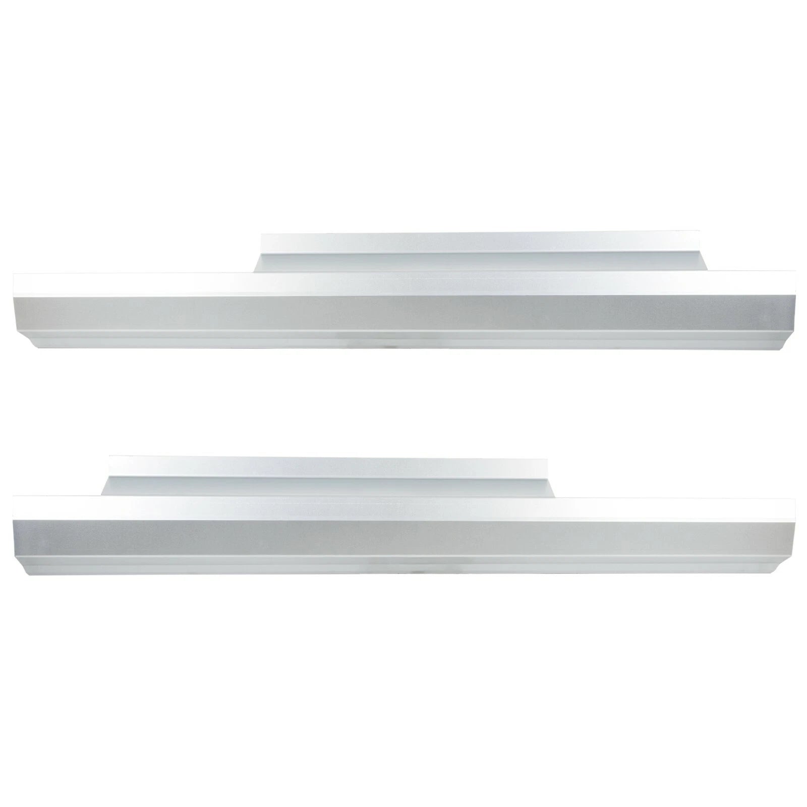 Outer Rocker Panel for Chevrolet Silverado Sierra 2 Door (2007–2013)