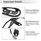 ABS Wheel Speed Sensor No. 89516-33060 for Toyota Camry (2010–2011)