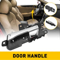 Interior Door Handle for Hyundai Sonata (2011–2015) Chrome