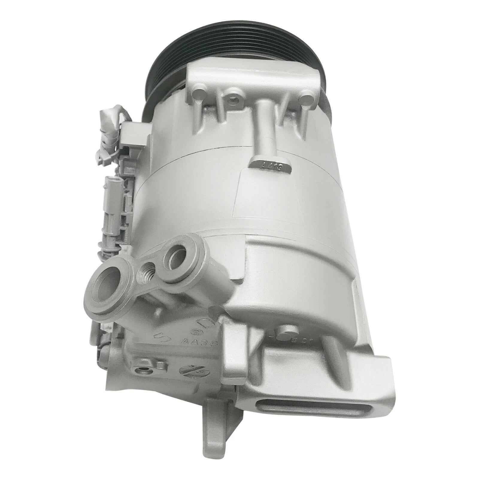 AC Compressor Replacement for Chevrolet Impala 2.4L (2014-2014)
