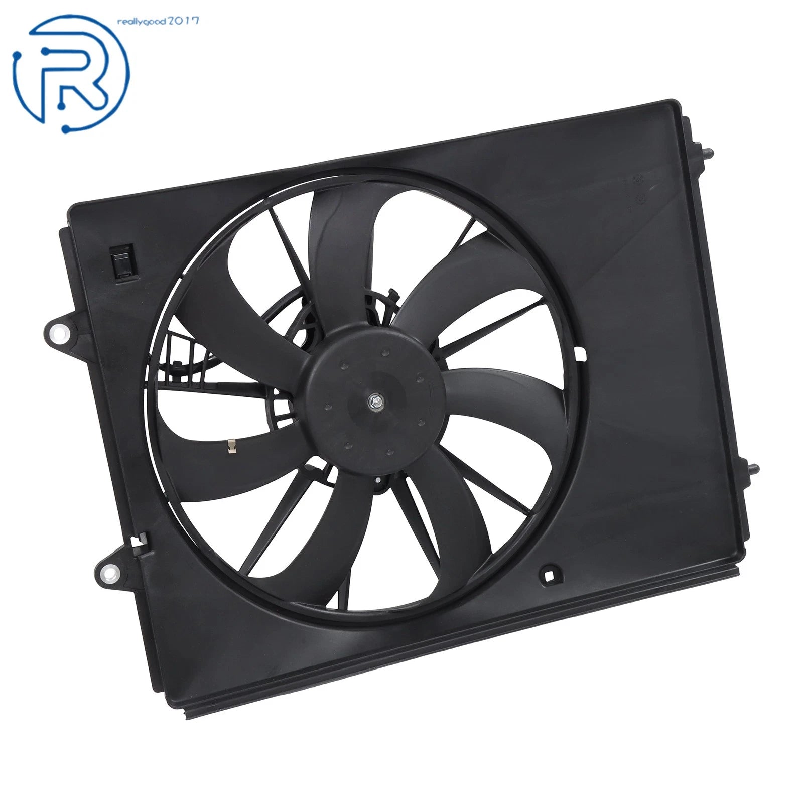 A/C Condenser Fan Assembly for Acura MDX (2014–2020) Honda Pilot (2016–2020)