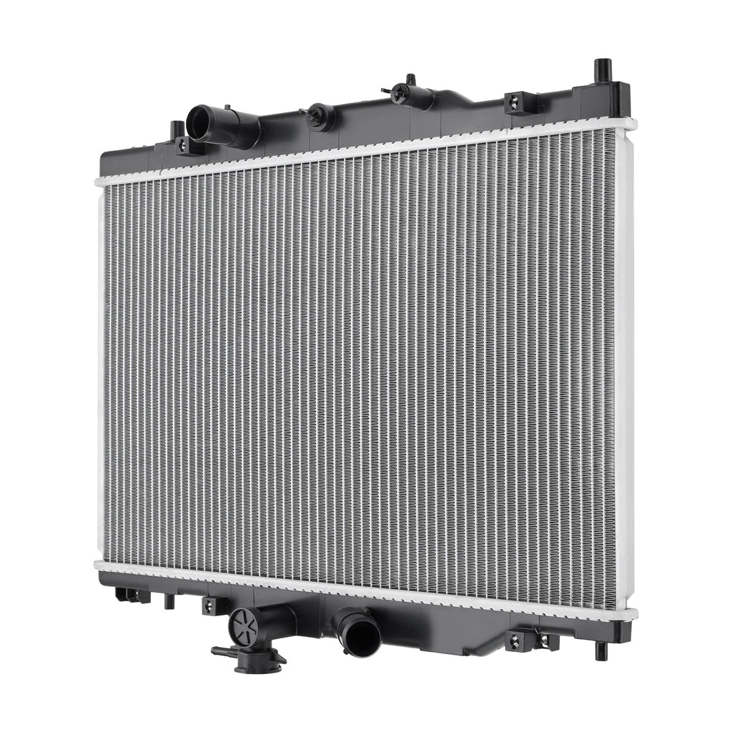 Replacement Aluminum Radiator CU13585 for Mazda CX-3 (2016–2019)