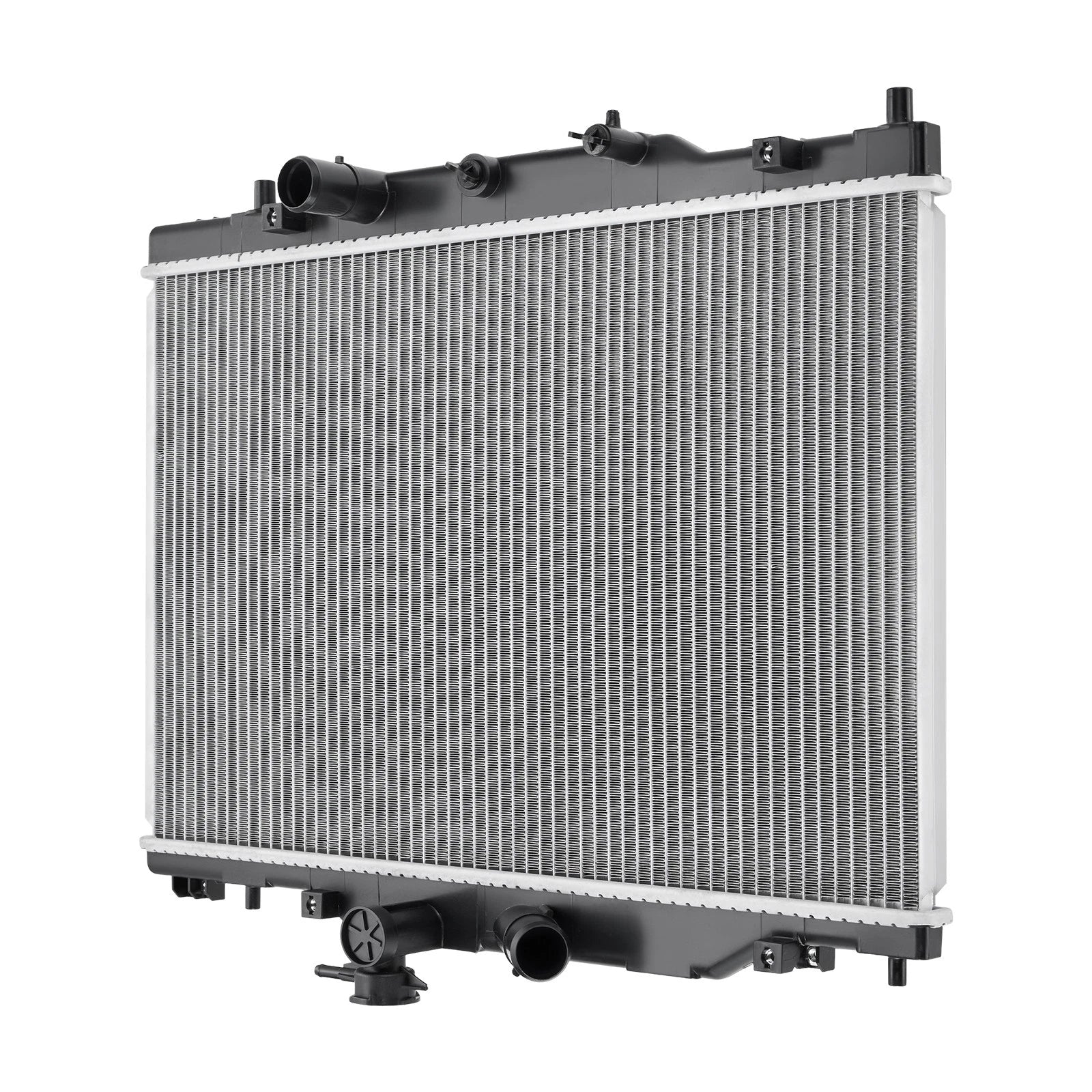 Replacement Aluminum Radiator CU13585 for Mazda CX-3 (2016–2019)