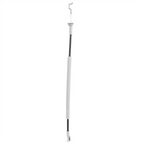 Front Door Lock Release Cable for Vauxhall Signum, Vectra C (2003-2008)