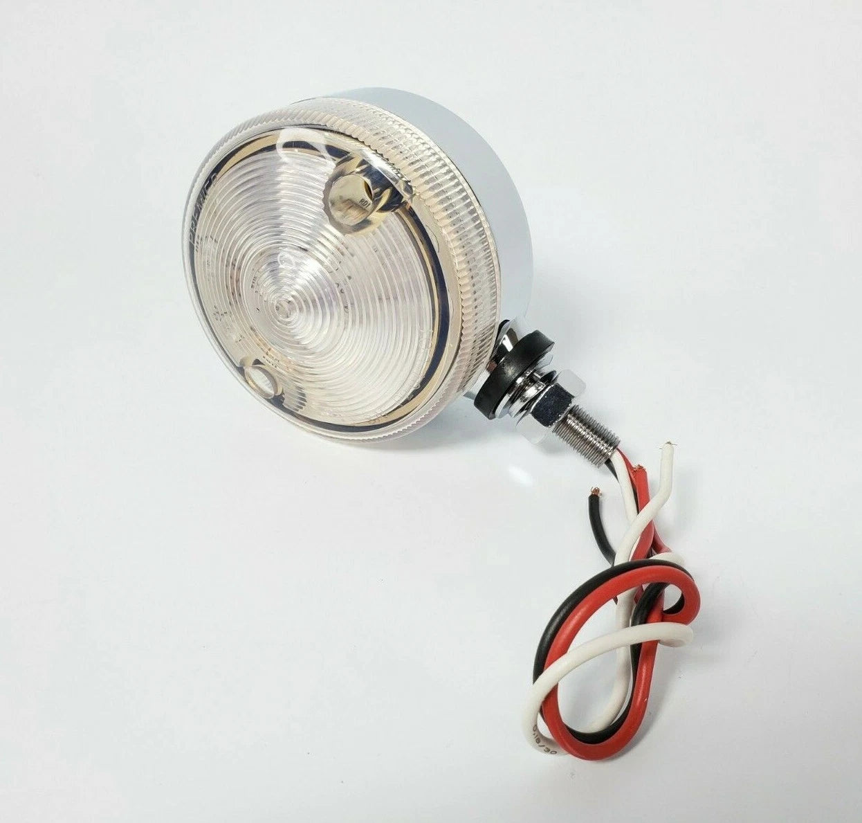 Turn Signal Marker Light Red LED Dual Function Clear Lens for Ford Ranger (2011–2018)