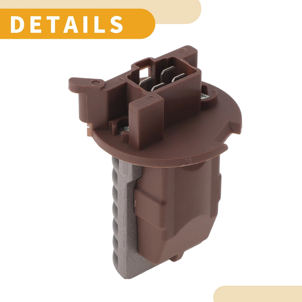 HVAC Blower Motor Resistor No. 79330S3VA51 for Honda Pilot (2003–2008)