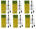 Set of 6 Fuel Filters WK692 for Audi A3 Quattro TT VW Beetle Golf Jetta (2000–2023)