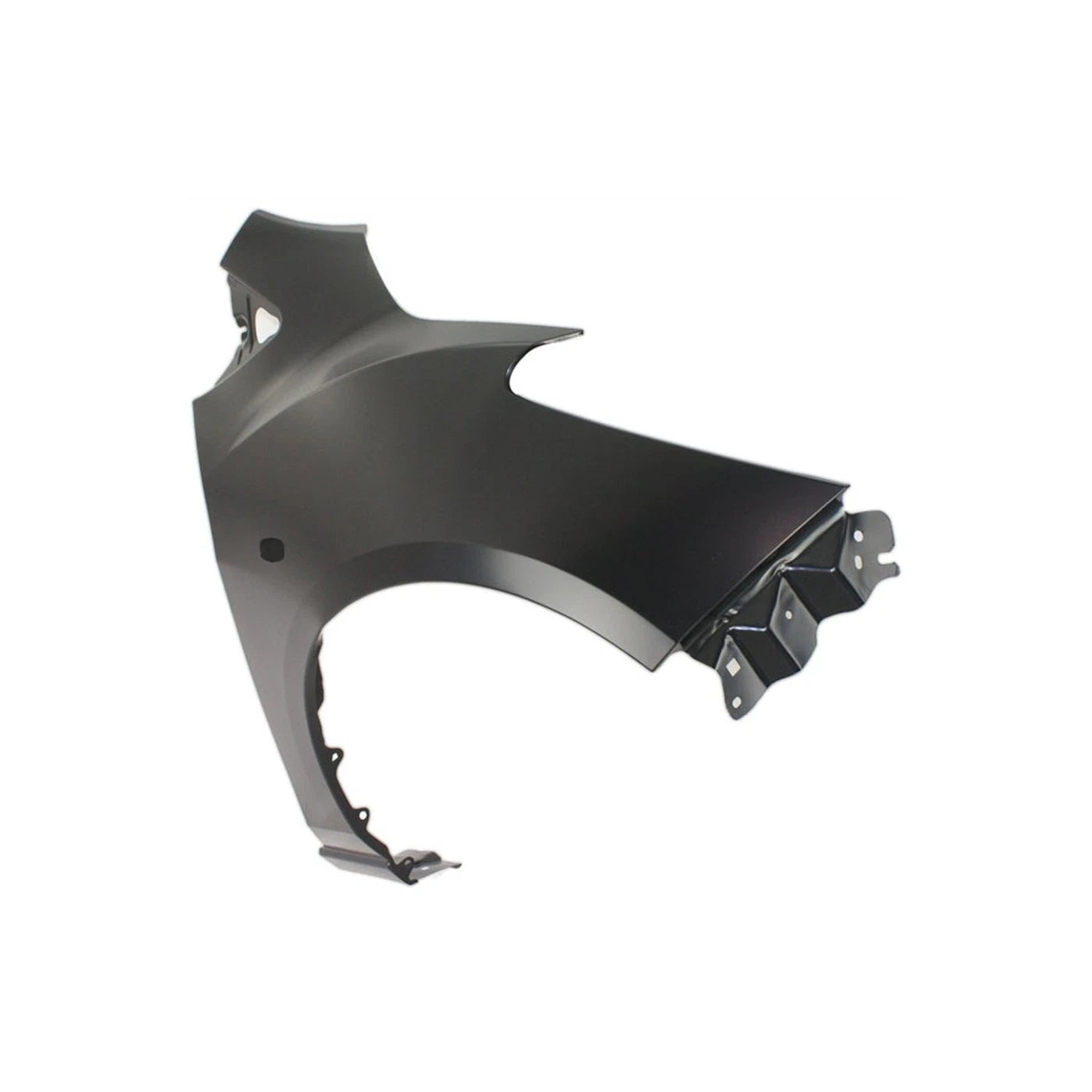 CAPA Certified Fender for Mazda 2 (2011) Front Driver and Passenger Side