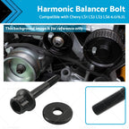 Harmonic Balancer Bolt for Chevy LS1 LS2 LS3 LS6 (234-2503)