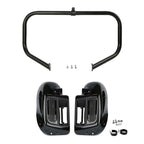 Lower Vented Fairing Crash Bar for Harley Road Glide (2014–2024)