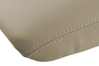 Console Lid Pull Over Cover for Honda Pilot (2003–2008) Leather Beige