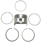 Piston Kit O/S 0 for Suzuki Johnson/Evinrude DF60-DF70