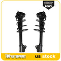 Set of 2 Front Complete Struts with Coil Springs for RAV4 (1996–2000)