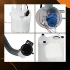 Fuel Pump Module for Ford F-250 F-350 F-450 Super Duty (2008–2010) 7C3Z9H307A