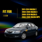 LED Side Marker Turn Signal Lights for Mazda 3 (2004-2009)