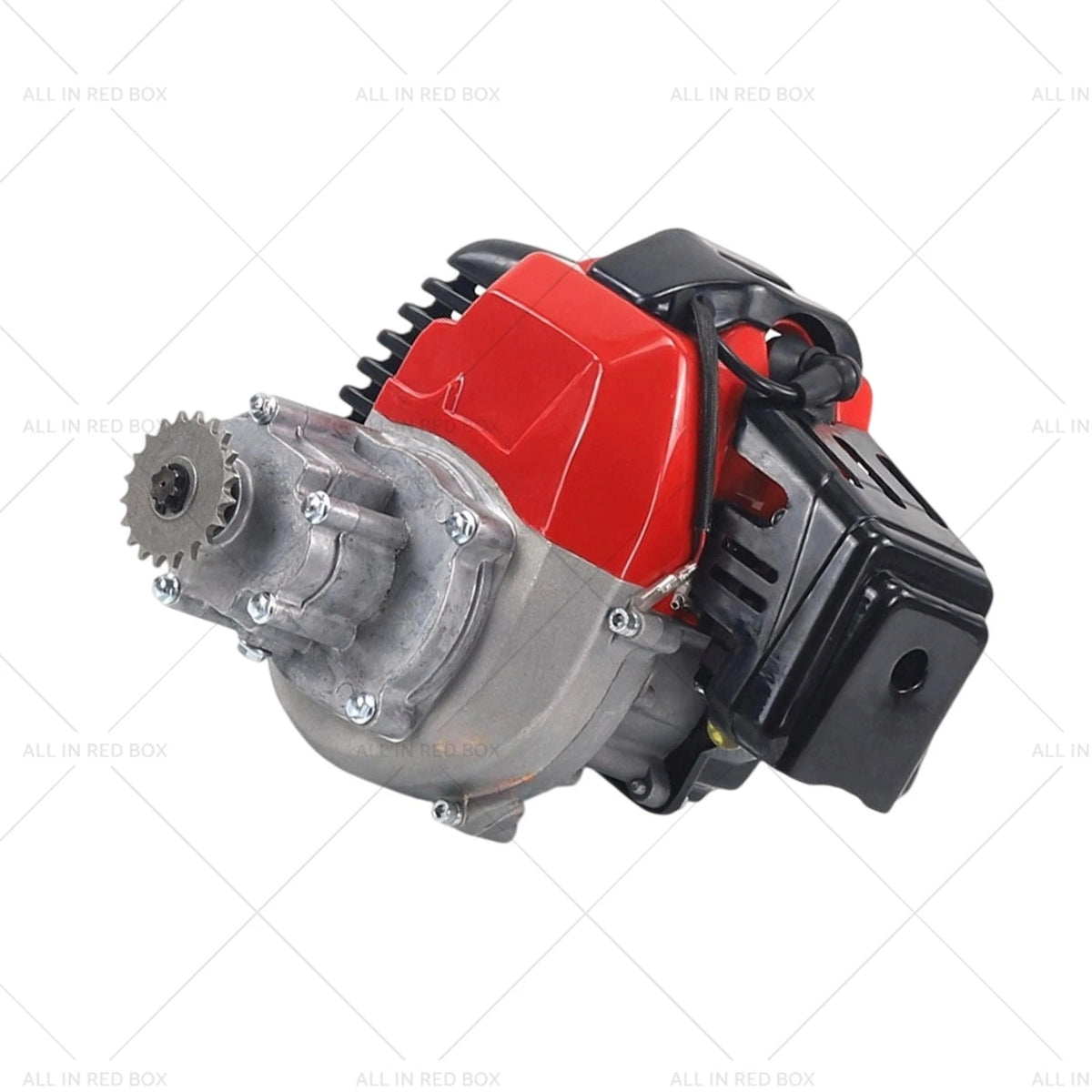 2 Stroke 49cc Pull Start Engine Motor for Mini Dirt Bike Scooter