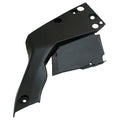 Replacement Passenger Side Rear Lower Bumper Spoiler/Splash Shield