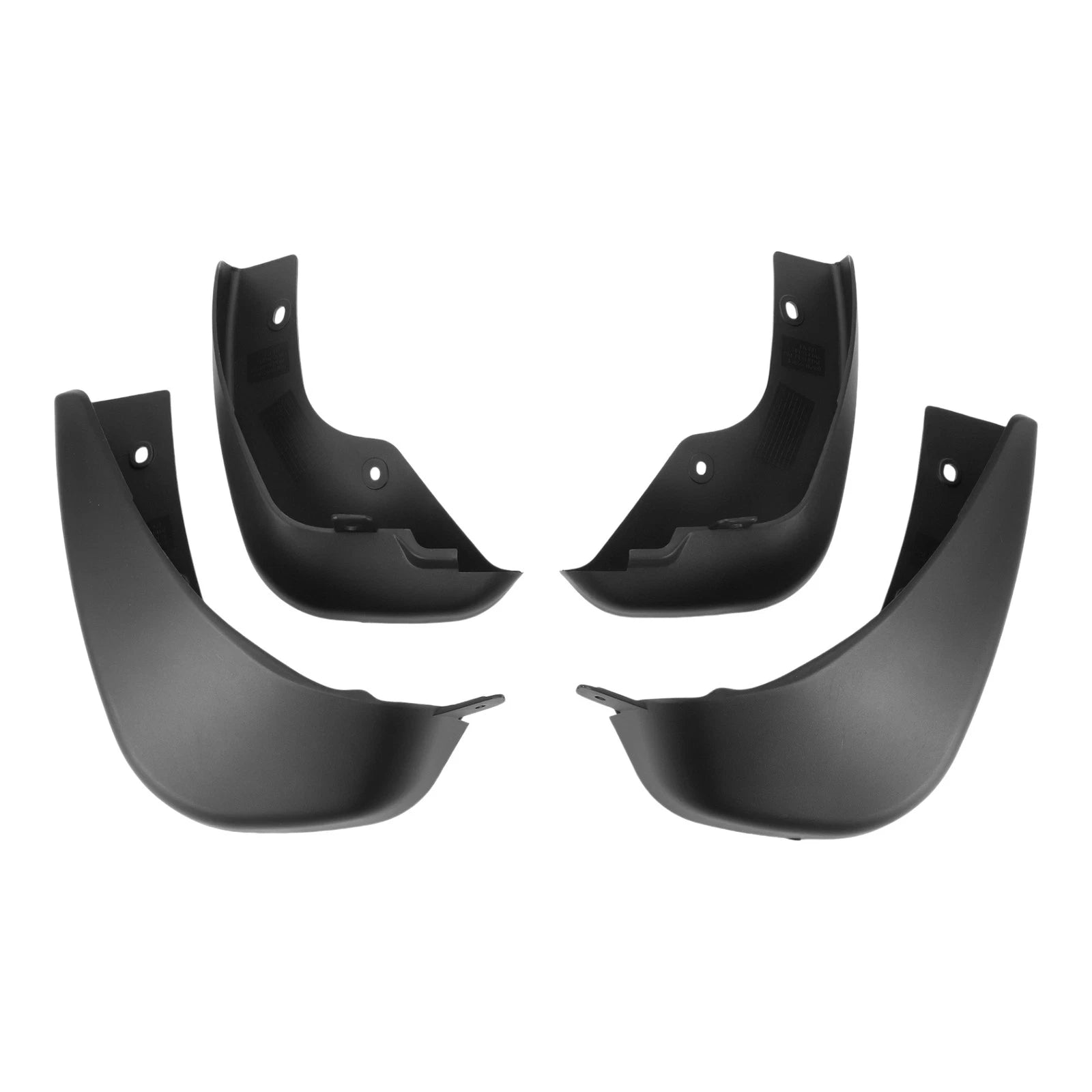 Set of 4 Mud Flaps Splash Guards for Nissan Juke (2011–2015)