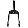 Tailwheel Fork for Bush Hog Rotary Cutter (1-1/4" Yoke, 3/4" Axle)